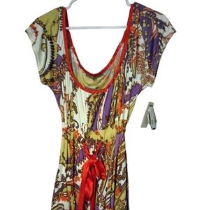 Halé Bob colorful shirt! Size S.